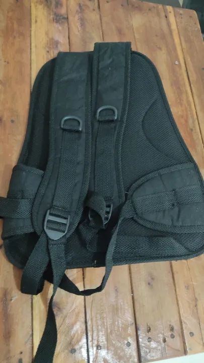 Mochila Pirulito - Mochila Caixa  - Foto 2