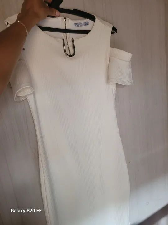 Vestido branco 