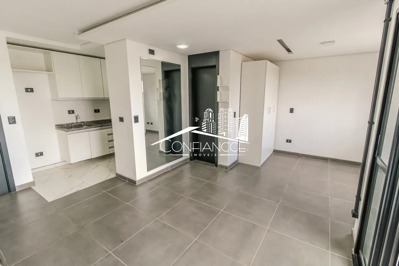 Studio para alugar em Prado Velho, Curitiba - PR | Confiancce Imóveis