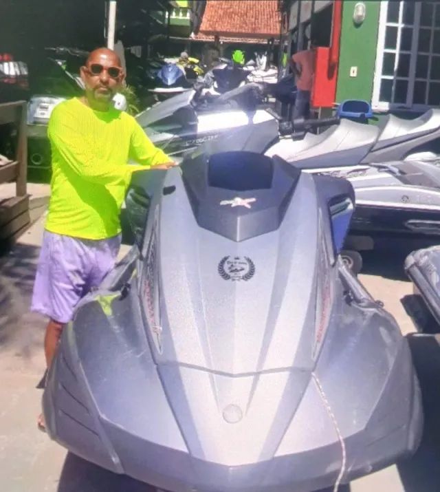 Jet Ski Yamaha 1.8 3 Lugares Ótimo Estado  - Foto 8