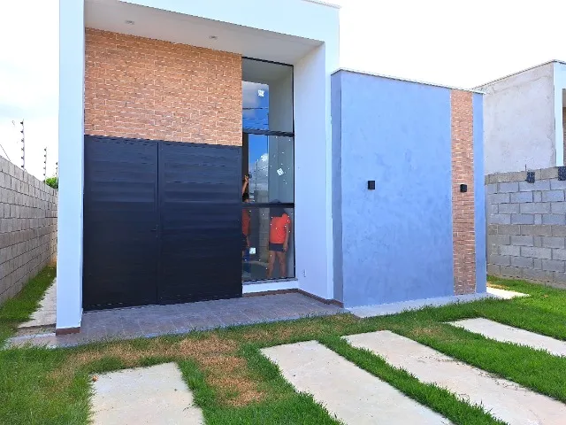 Residência Esplendida 3/4 com uma Suíte e Próximo da Fraga Maia