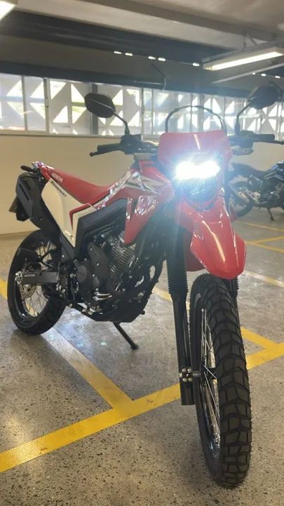 xr 300 l tornado 2025 - Foto 3