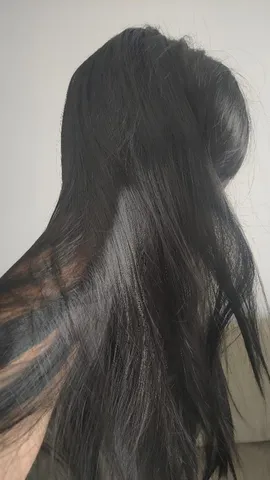 Peruca morena
