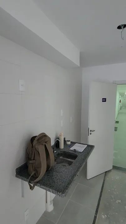 Pia granito com cuba e torneira 1,20m x 0,6m - Foto 4