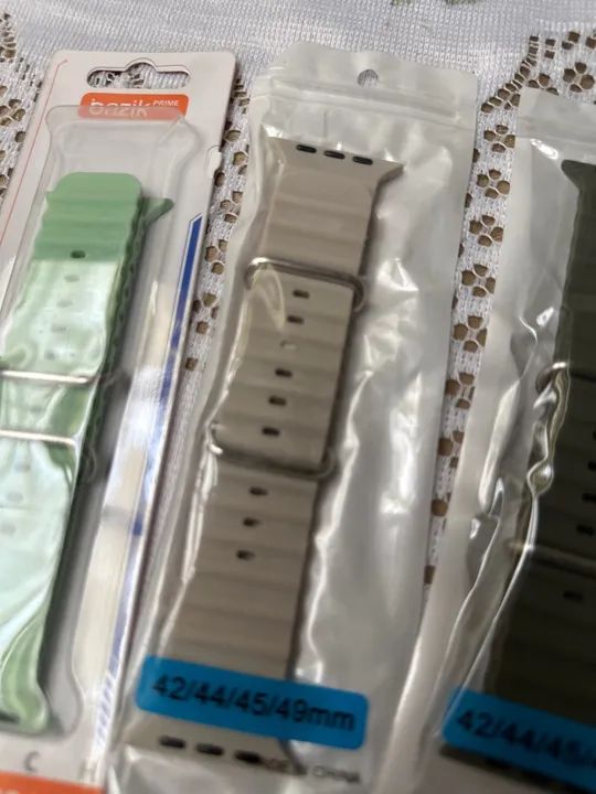Pulseira Apple Watch  - Foto 3