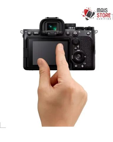 Câmera Sony A7 iv ILCE-7M4 Corpo (Novo/Lacrado) - Foto 5