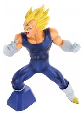 Majin Vegeta Ssj Figure Dragon Ball Z Maximatic Hobbies E Cole Es Jardim Roseli S O Paulo