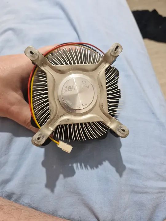 Cooler Akasa Socket Intel LGA775 - Foto 4