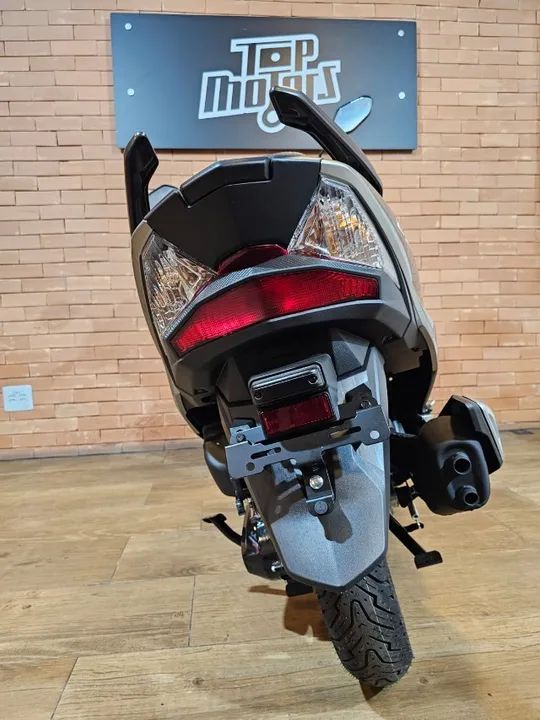 Honda Elite 125 0km 2025 - Foto 4