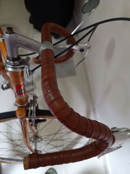 Bicicleta Peugeot 10 anos 80 - Foto 3