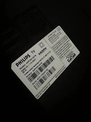 TV Philips 32" Smart - Foto 2