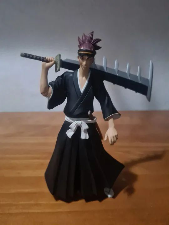 Bleach - Renji Abarai - Toynami