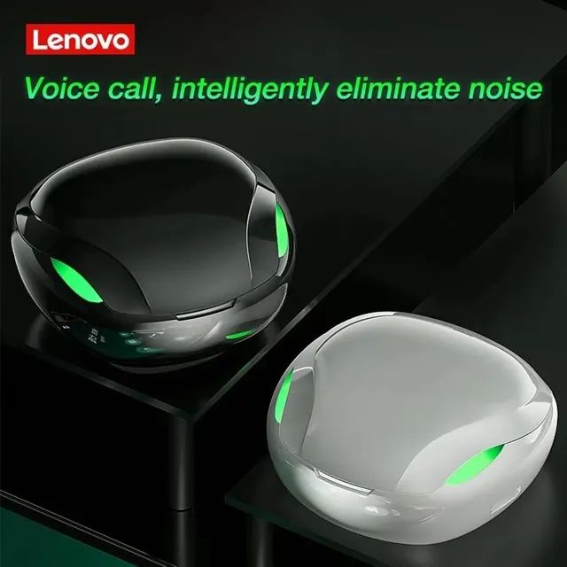 Lenovo Live Pods XT92 Bluetooth 5.1 Gamer. Os fones do momento  - Foto 3