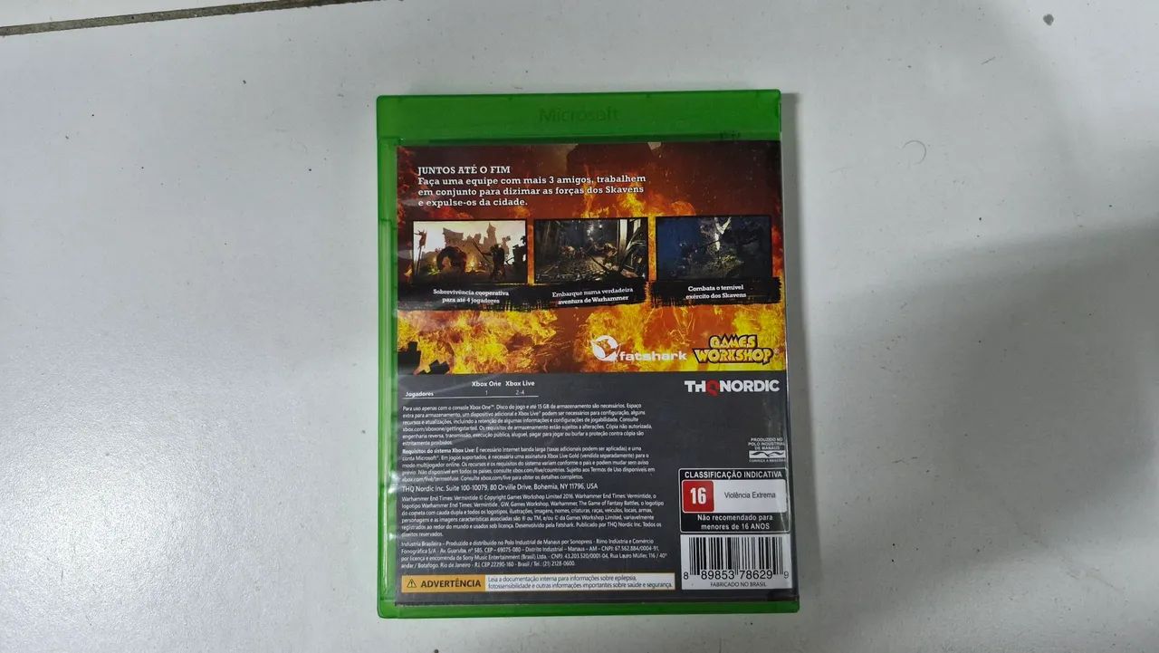 Warhammer: End Times - Vermintide Xbox One - Foto 3
