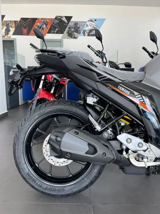 FAZER 250 - Total em LED 2025!! Leandro ! - Foto 4