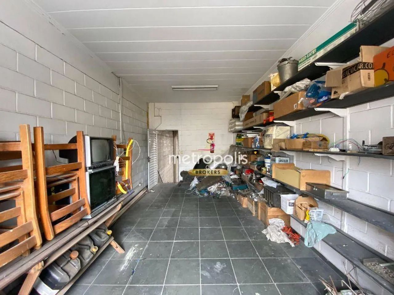Galpão à venda, 453 m² por R$ 2.901.000,00 - Vila São Pedro - Santo André/SP - Foto 17