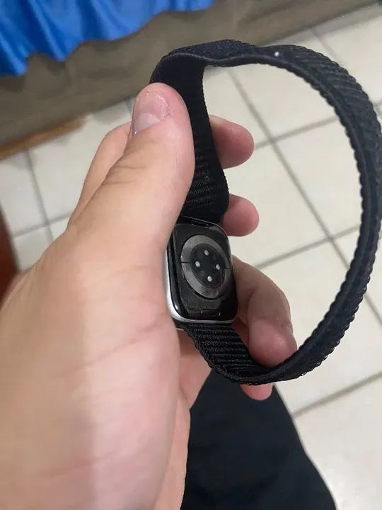Relógio Apple Watch séries 8 em ótimo estado - Foto 2