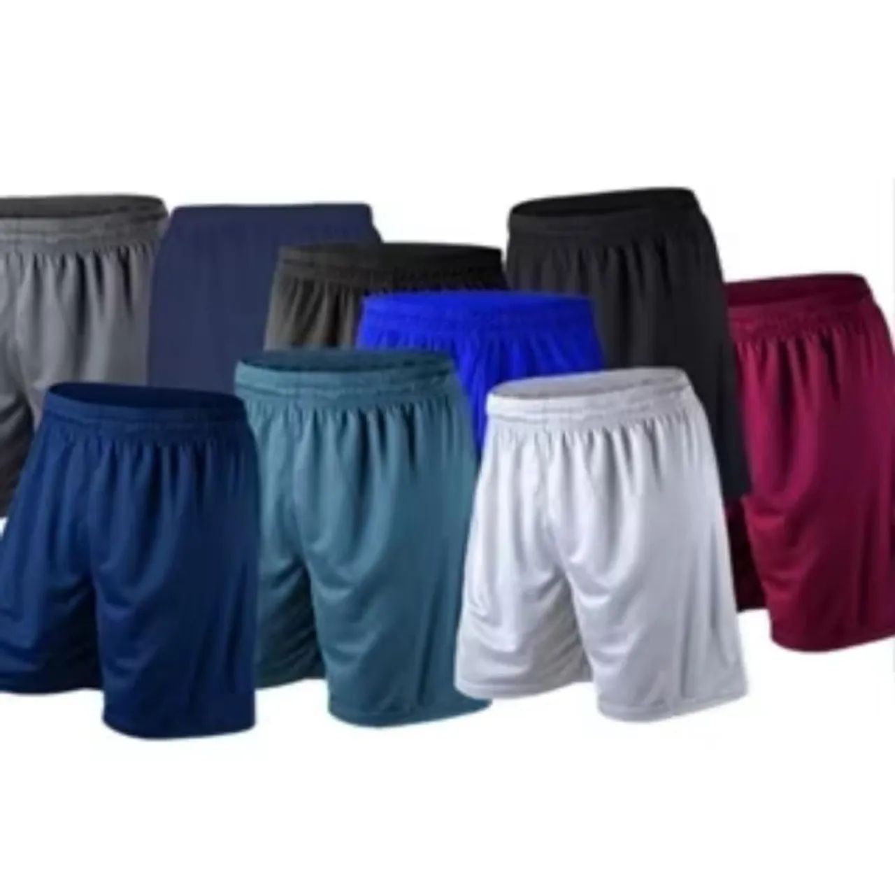 Short de Futebol Masculino  básico para exercícios 65562796241923121