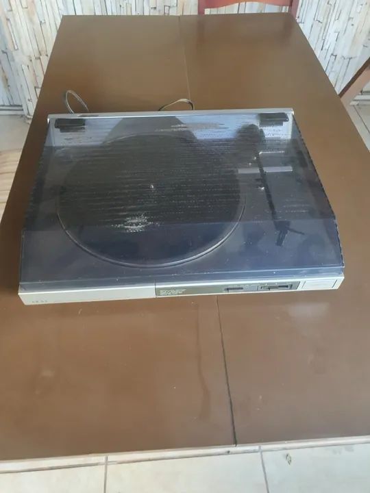 Toca disco Akai