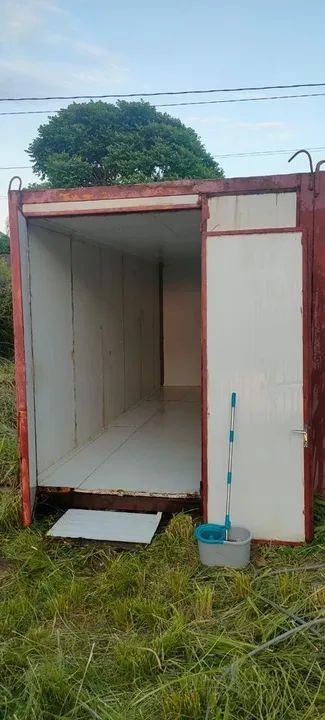 Containers conjugados e revestidos! - Foto 2