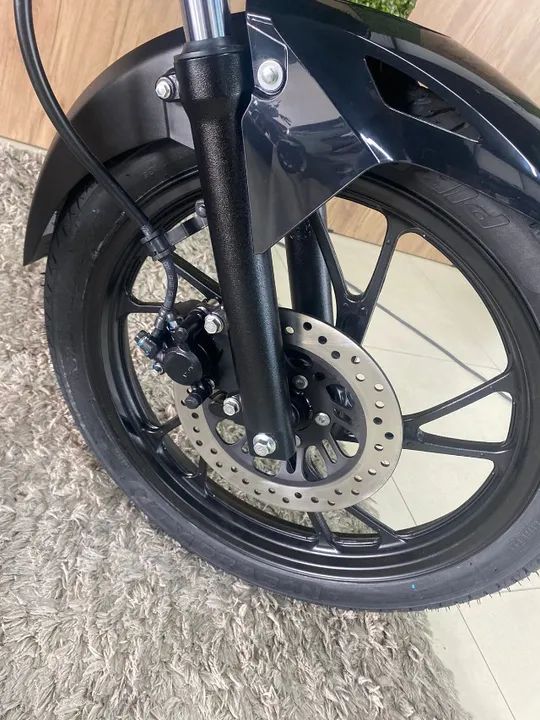 HONDA CG FAN 160cc 2025 - Foto 2