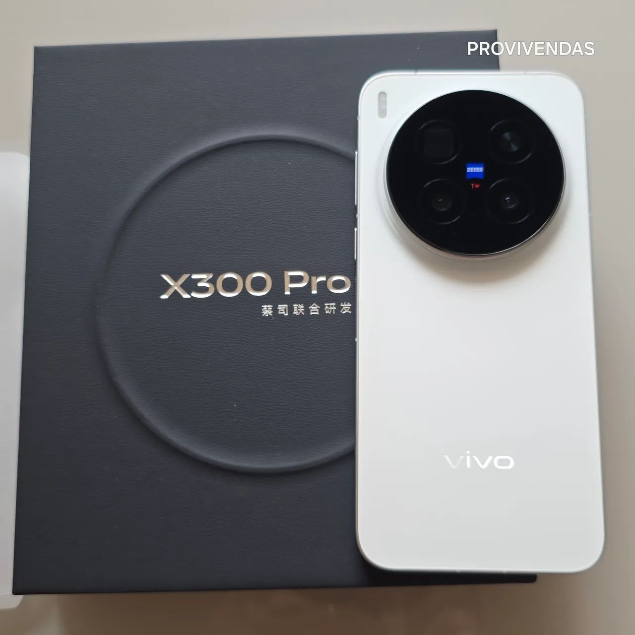 【新品未開封】VIVO X300 Pro 16GB/512GB 白 新品未開封】VIVO X300 Pro 16GB/512GB 白 開封済・未使用品 Vivo X300