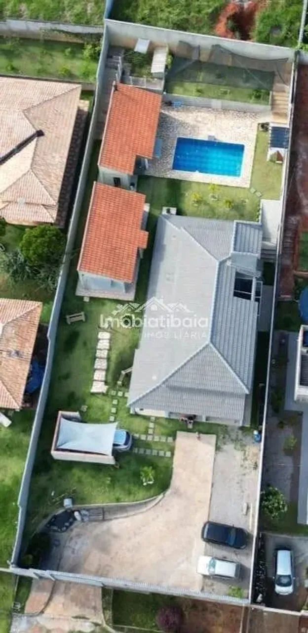 Chácara à venda em Piracaia - Vale do Rio Cachoeira - 1040m² - Foto 2