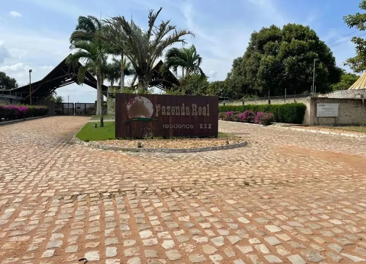 Imóvel para venda possui 750 metros quadrados em Cana Brava - Macaíba - RN