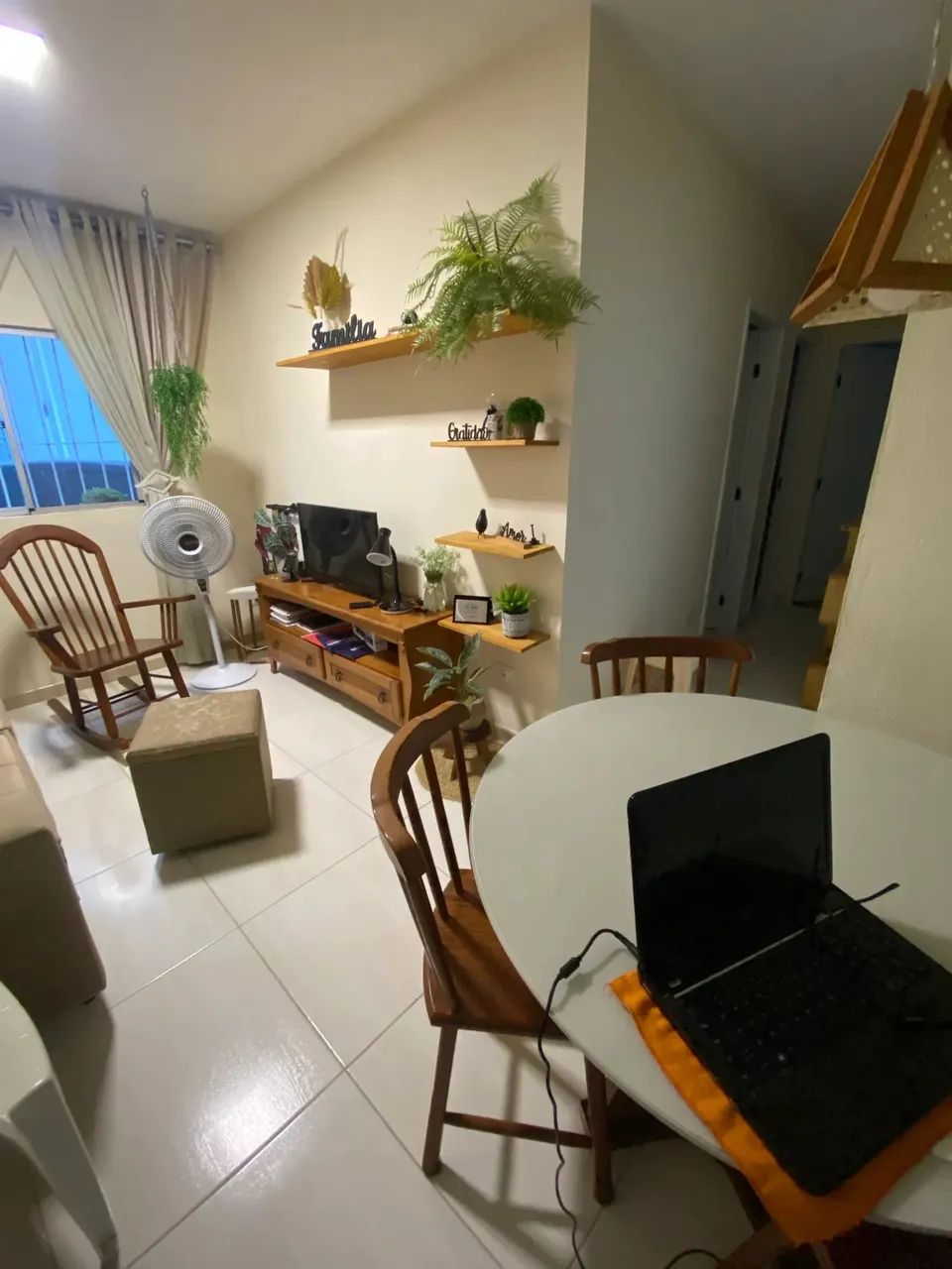 Apartamento 2 quartos, Aceita financiamento, Reformado, Execelnte Acabamento. condomínio o - Foto 3