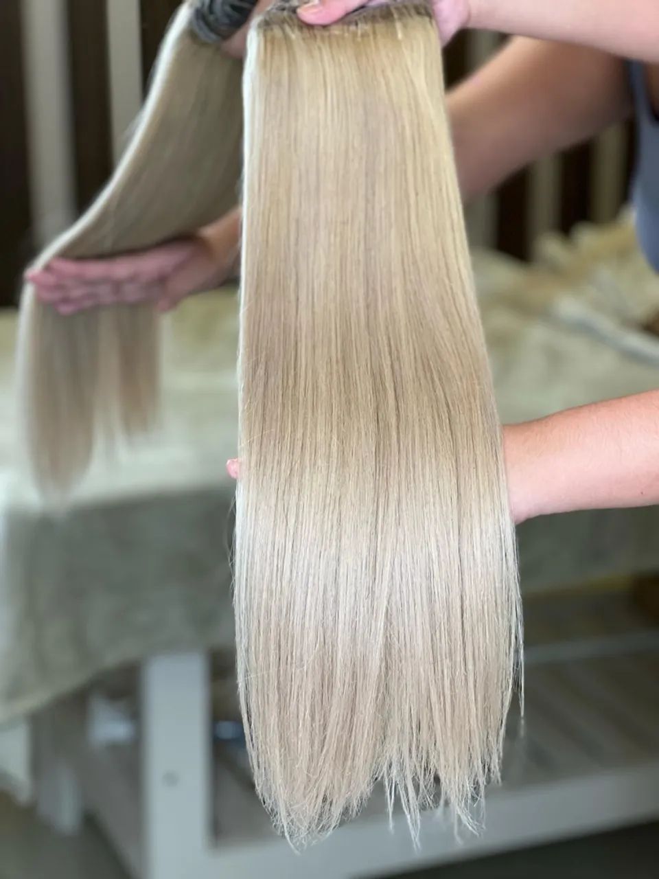 Mega Hair Loiro  - Foto 2