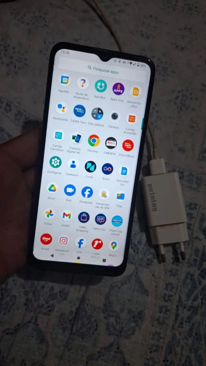 Moto E7 64g