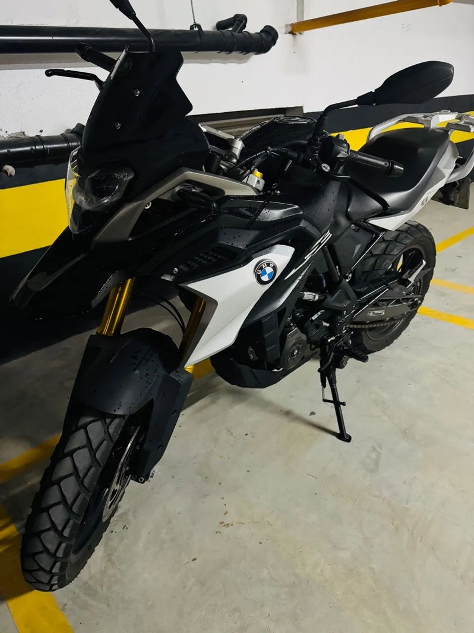 Moto BMW 310 Gs  - Foto 5