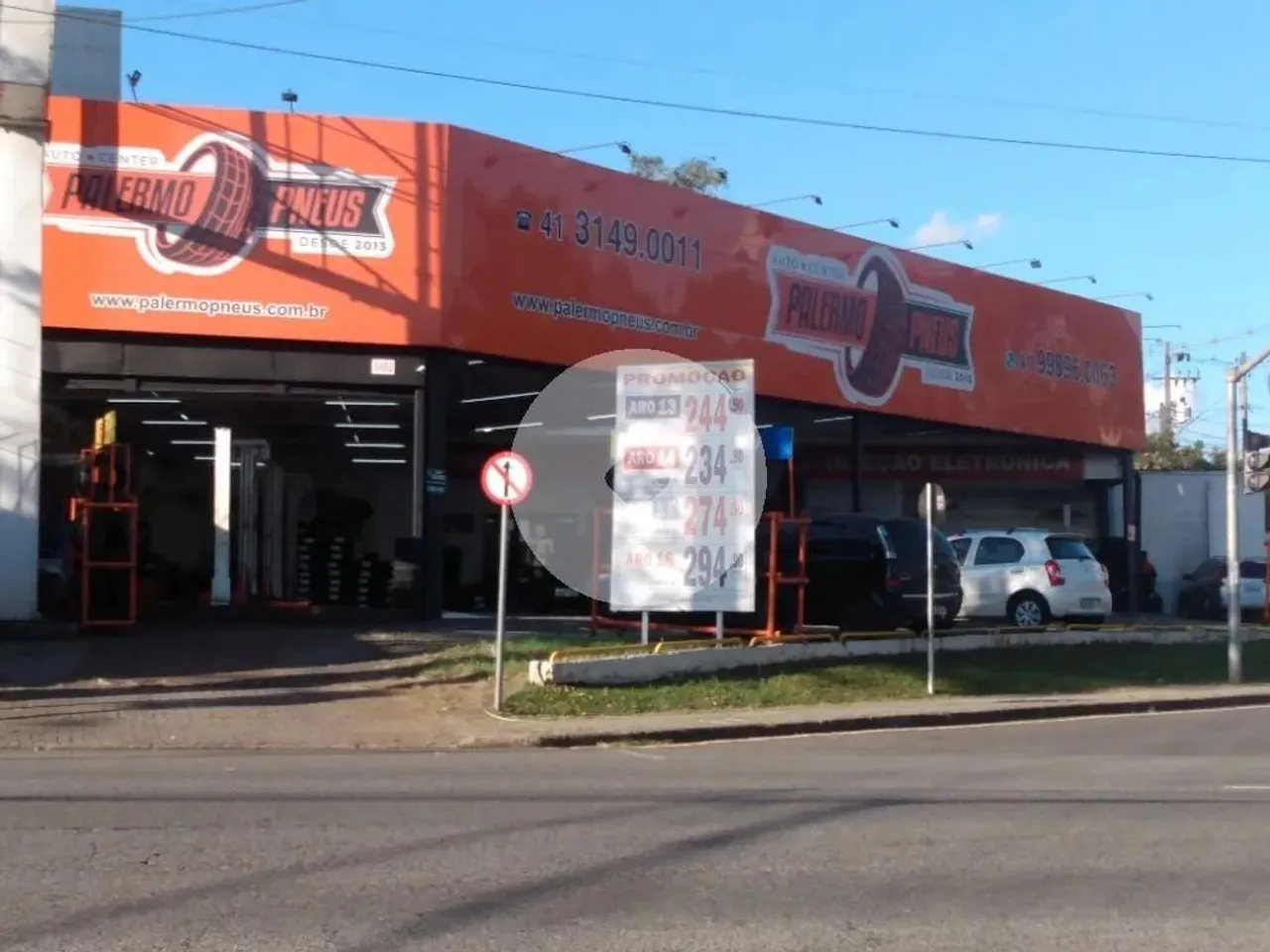 Comercial esquina Julia da Costa 400 m , terreno 1023m