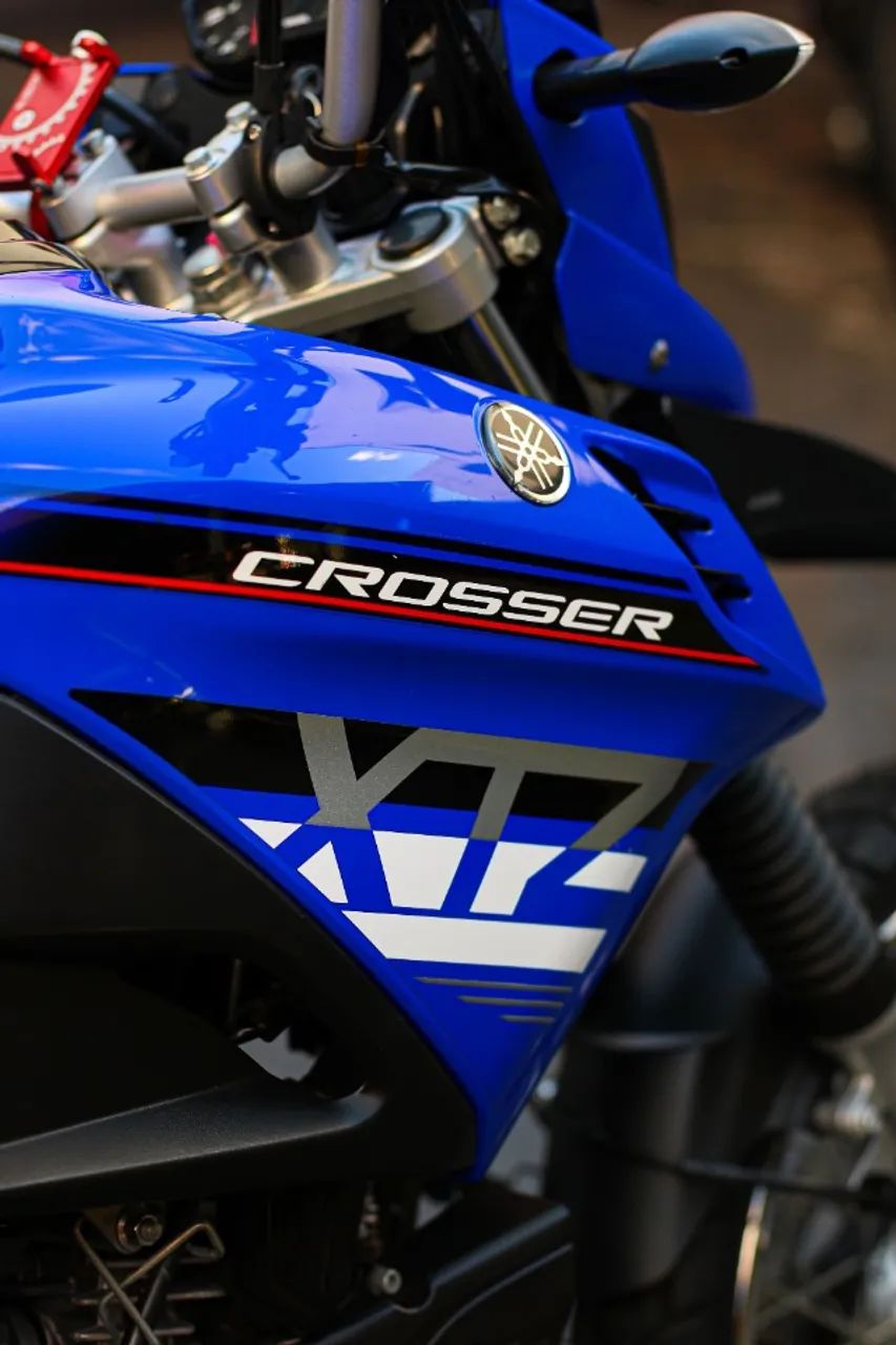 Yamaha XTZ 150 Crosser Z Flex 2022 - Foto 5