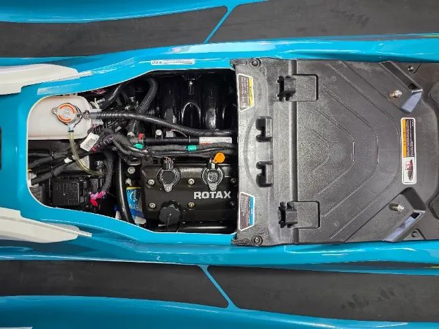 Jet Ski Sea Doo GTI 170 SE c/áudio 2024 - Seminovo - Foto 5