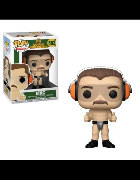 Funko Pop! Super Troopers - Mac - Foto 3