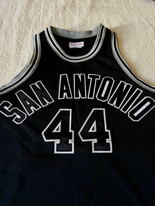 Camiseta Regata Basquete San Antonio Spurs - 1979-80 George Gervin
