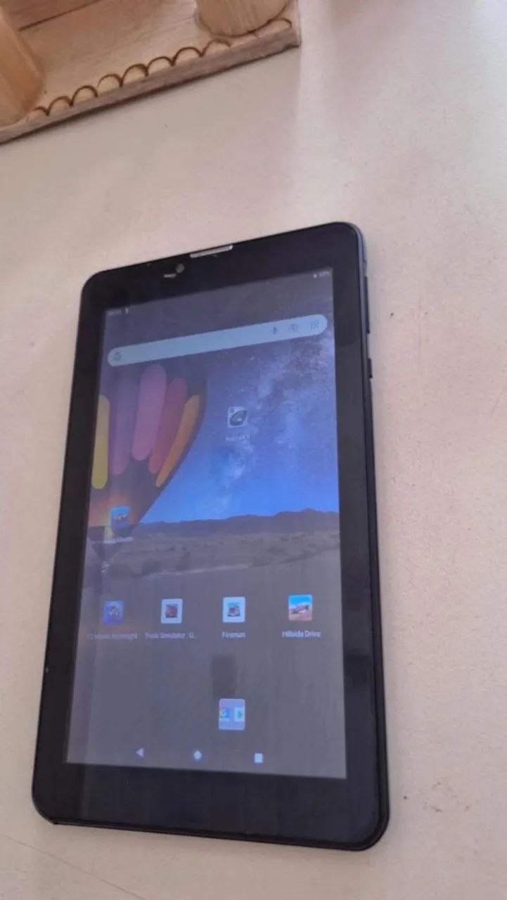 Vendo Tablet Multilaser novo pega chip  - Foto 4
