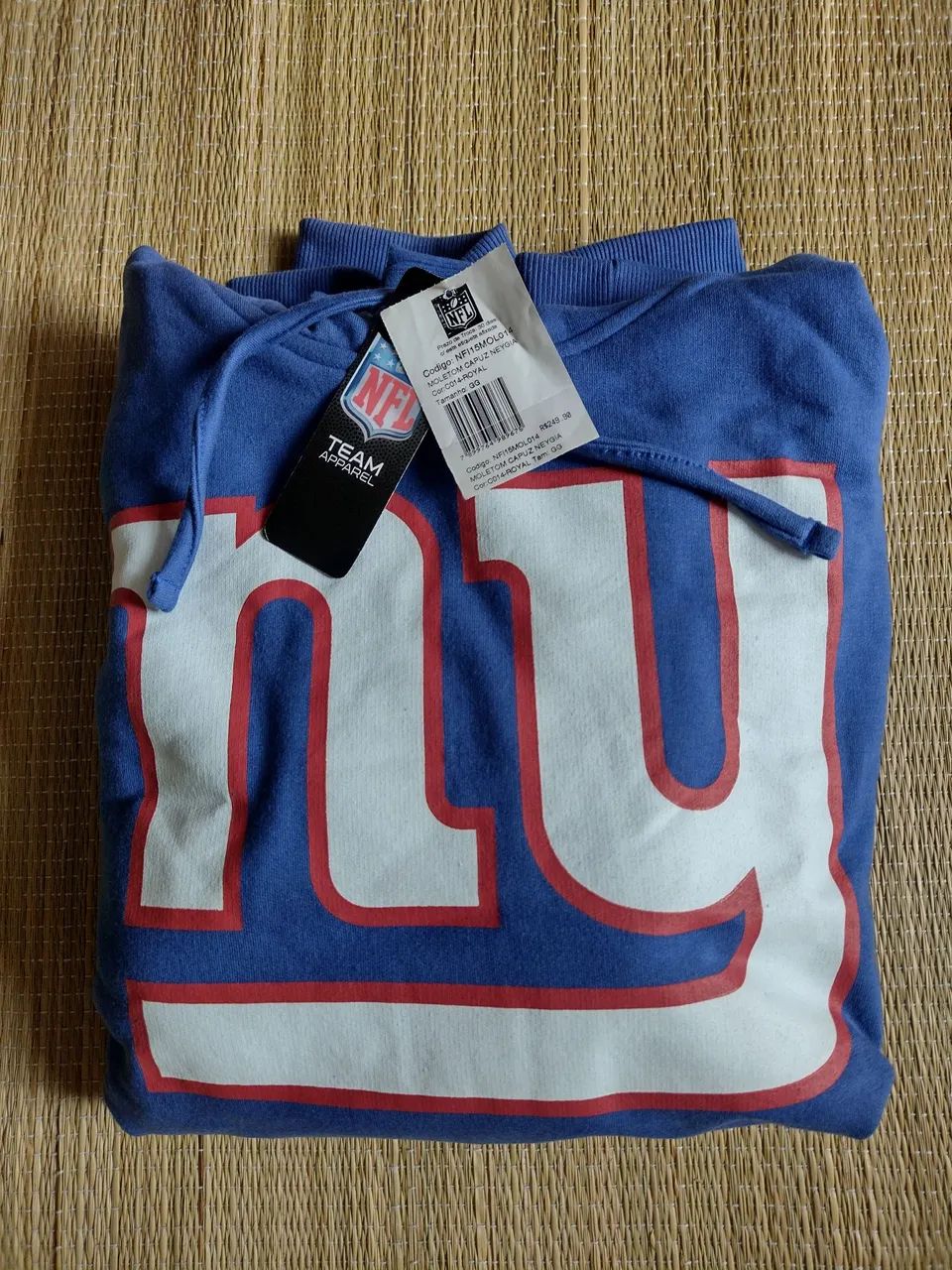 Moletom New York Giants - Foto 3
