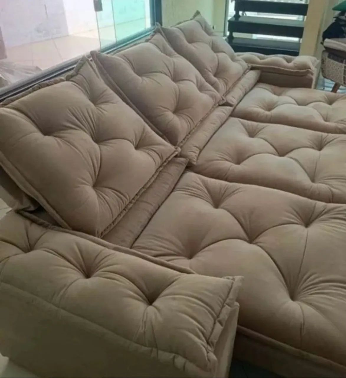 Reforma de estofados em geral  - Foto 2