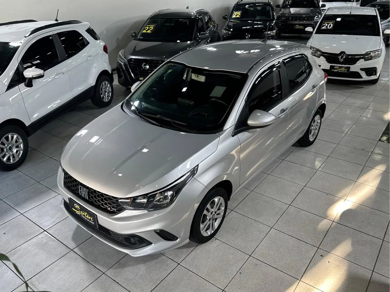 Fiat Argo 1.0 Drive 2021 Completo - Foto 2