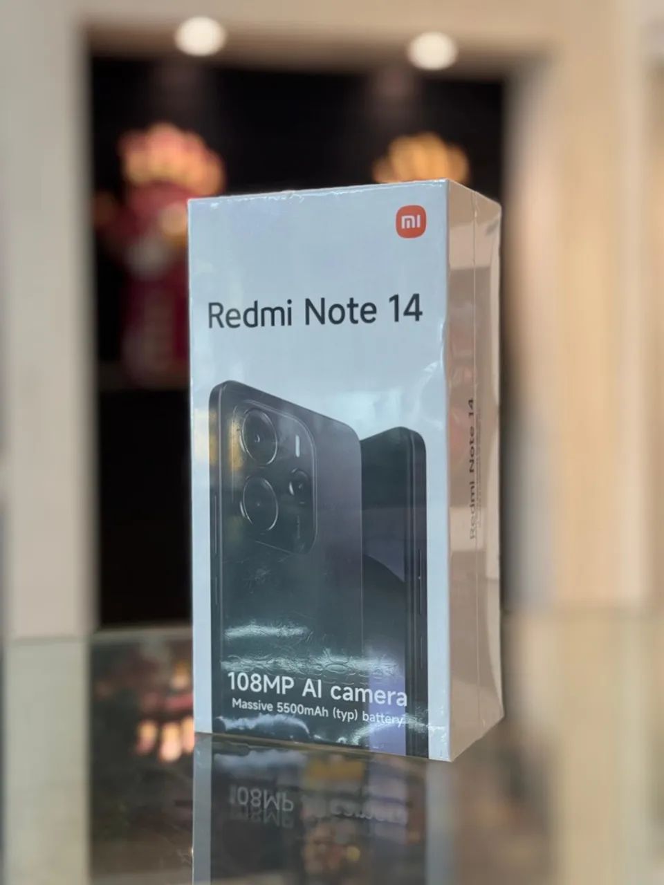 Redmi Note14 256GB / 8GB RAM  - Foto 3