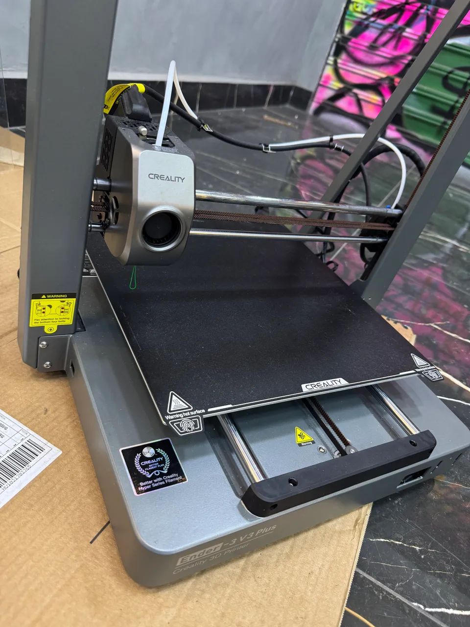 Creality 3D Printer V3 Plus64374418336258122