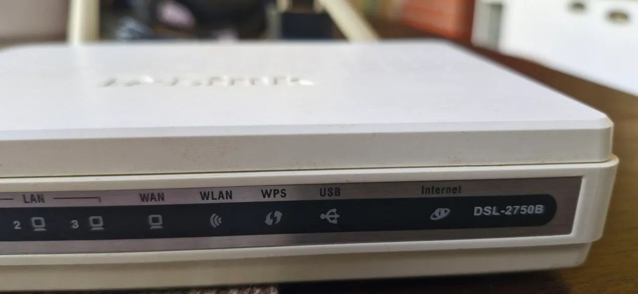 Roteador DSL-2750B