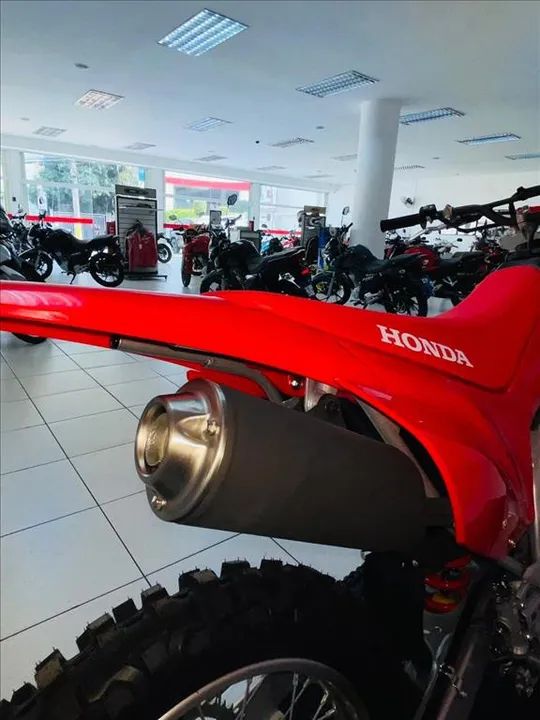 HONDA CRF 250F - Foto 10