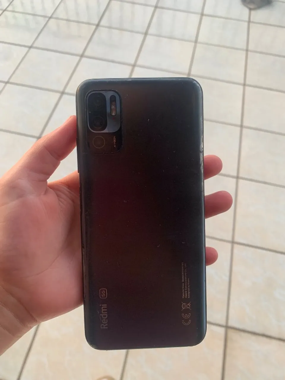 Celular Xiaome Note 10 5s