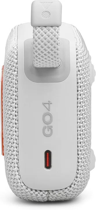 Caixa de Som JBL GO 4 White - Foto 4