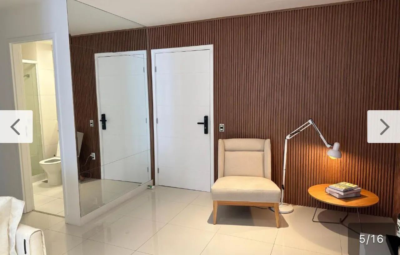 Apartamento de Luxo Ilha Pura - Foto 4