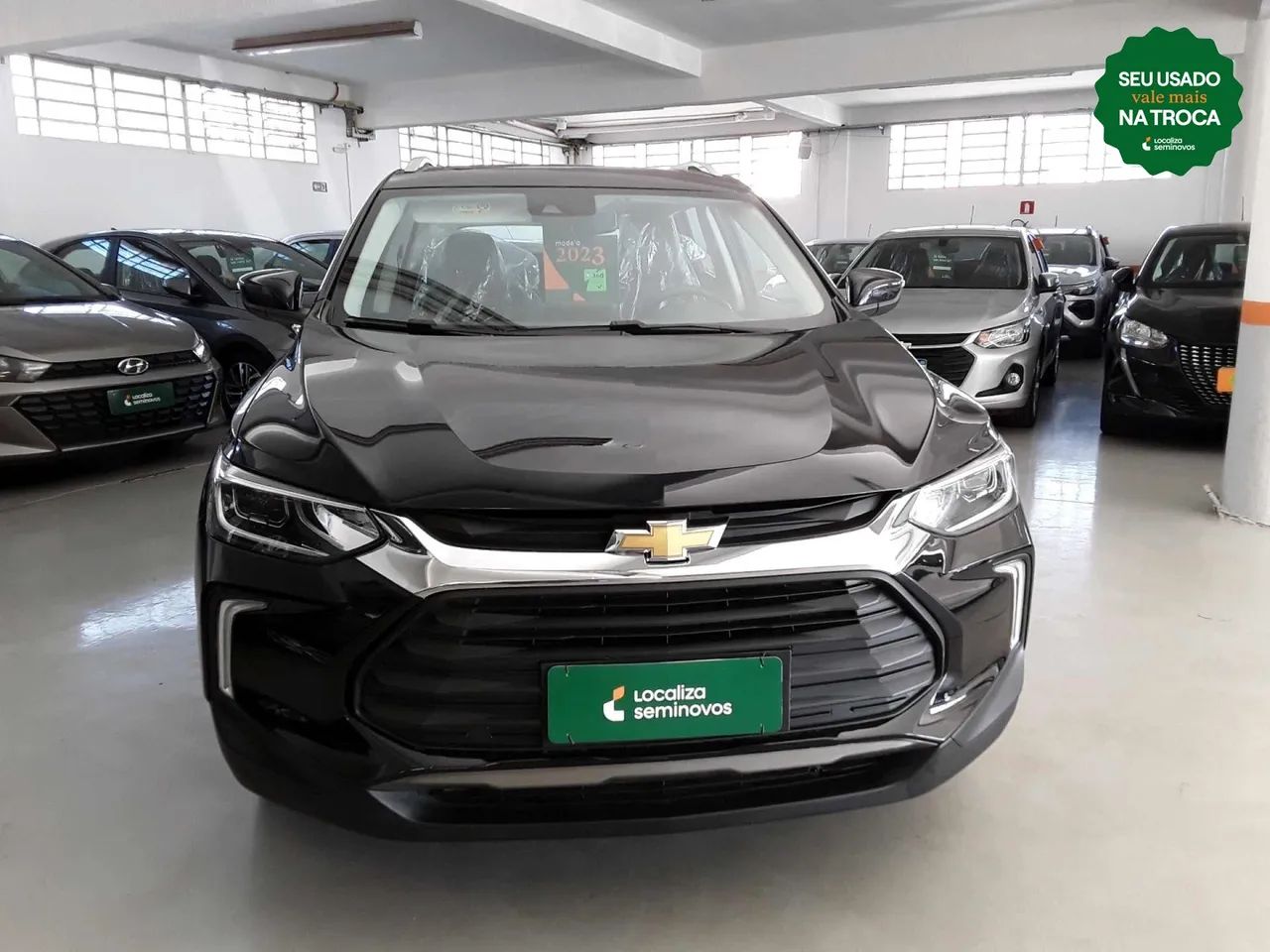 Chevrolet Tracker 2023 1.2 turbo flex premier automático