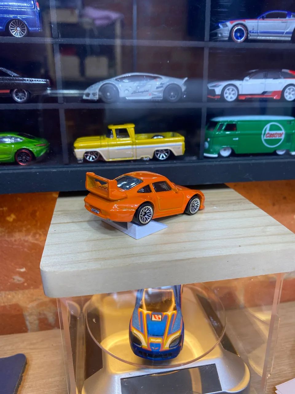 Hotwheels Porsche 993 GT2 Incrivel - Foto 5